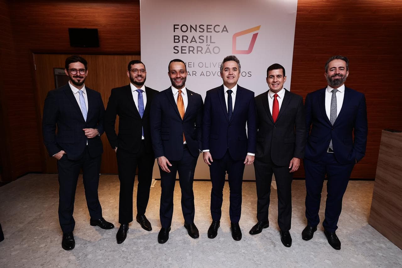 Fonseca Brasil e André Serrão se unem e formam uma nova potência jurídica na Amazônia