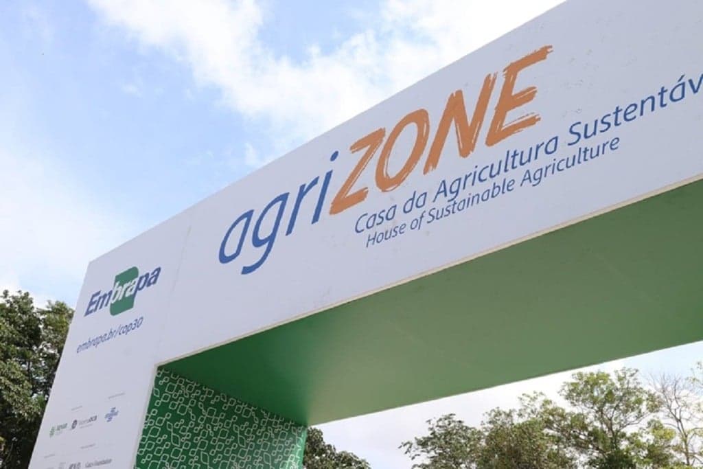 AgriZone: O ponto de encontro do Agro na COP30