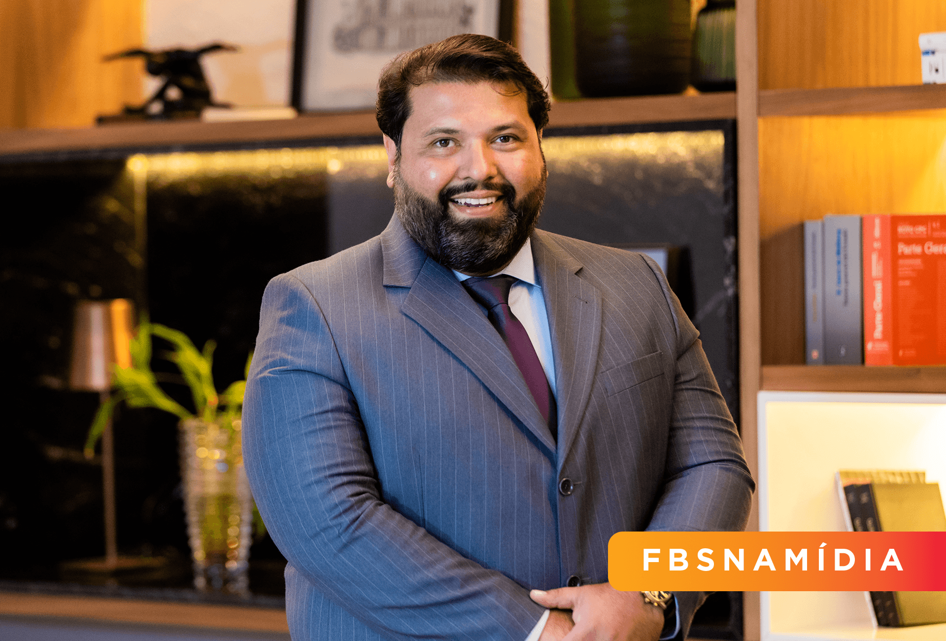 FBS na mídia: Carlos Zacca comenta posicionamento da Embraer em matéria da revista Entre Rios